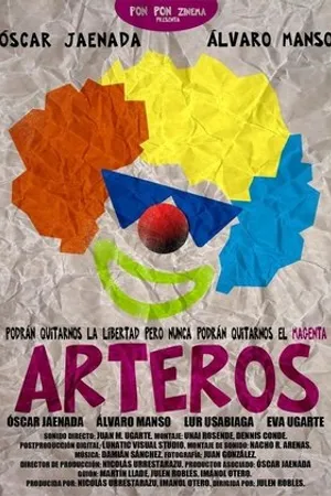 Постер к фильму Arteros (2012)