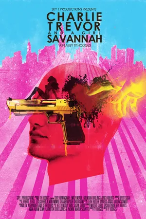 Постер к фильму Чарли, Тревор и девушка Саванна (2015)