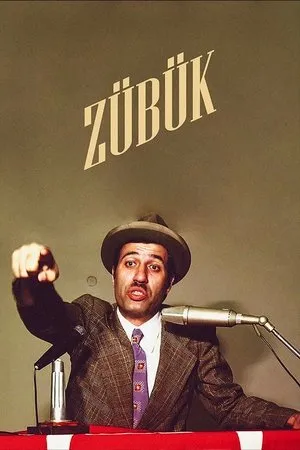 Постер к фильму Zübük (1980)