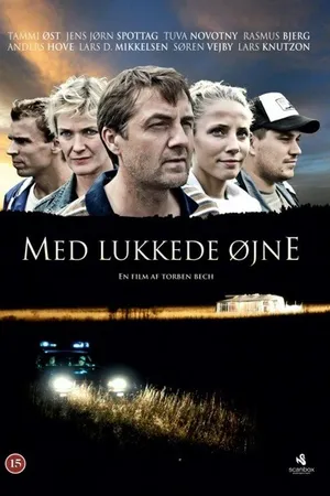 Постер к фильму С закрытыми глазами (2010)