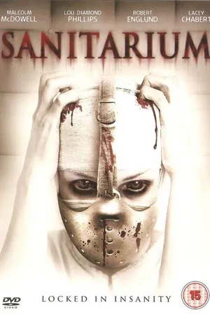 Постер к фильму Санаторий (2013)
