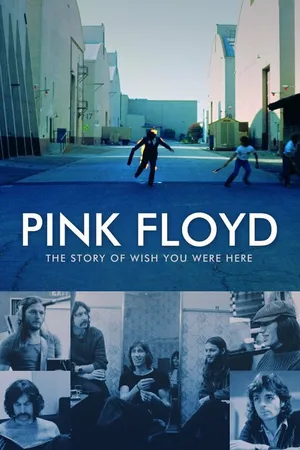 Постер к фильму Pink Floyd: История альбома «Wish You Were Here» (2012)