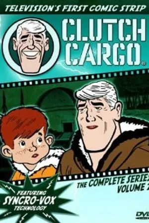 Постер к мультсериалу Клют Карго (1959 - 1960)