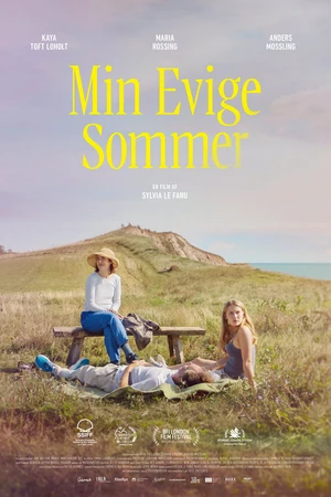 Постер к фильму Min evige sommer (2024)
