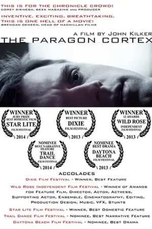 Постер к фильму The Paragon Cortex (2013)