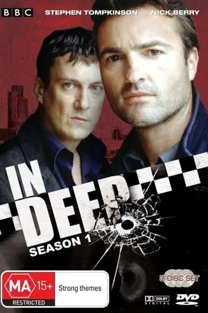 Постер к сериалу Под прикрытием (2001 - 2003)