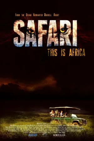 Постер к фильму Safari (2013)