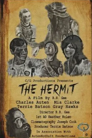 Постер к фильму The Hermit (2013)