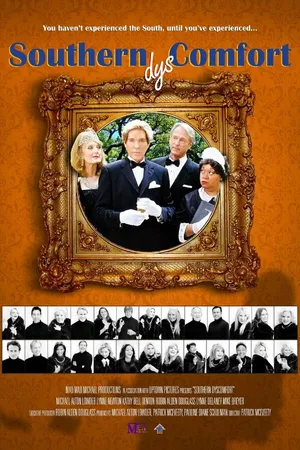 Постер к фильму Southern dysComfort (2012)