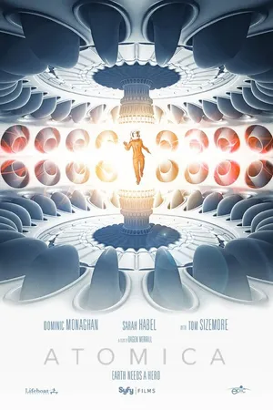 Постер к фильму Атомика (2017)
