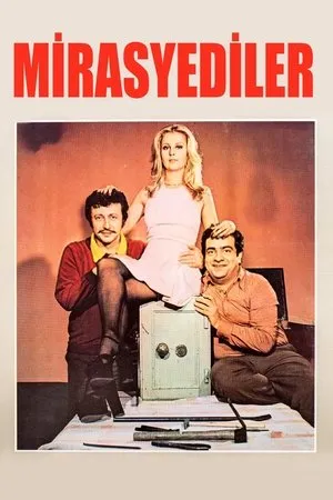 Постер к фильму Mirasyediler (1975)
