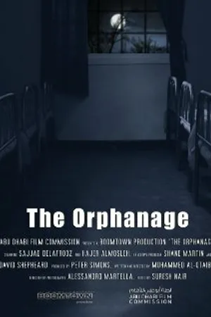 Постер к фильму The Orphanage (2012)