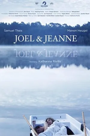 Постер к фильму Джоэл и Дженни (2013)