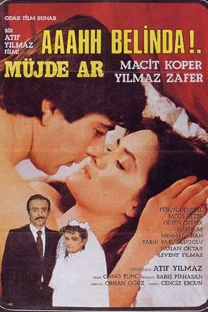 Постер к фильму Aaahh Belinda (1986)