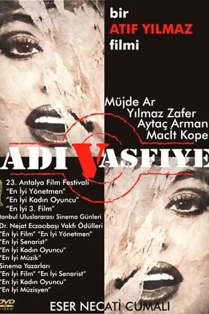 Постер к фильму Adi Vasfiye (1985)