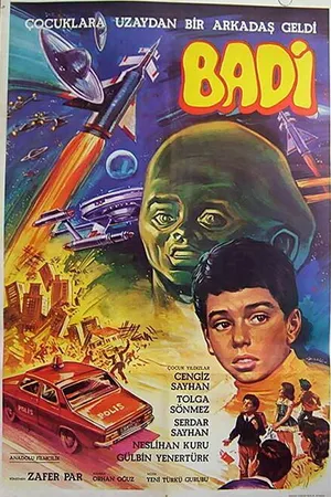 Постер к фильму Badi (1984)
