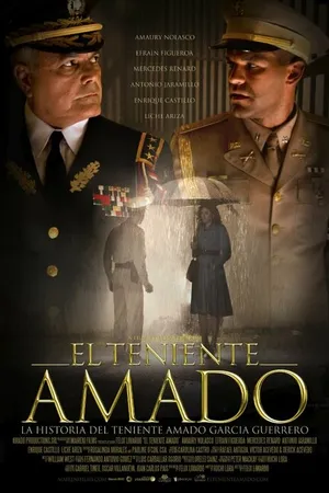 Постер к фильму Лейтенант Амадо (2013)