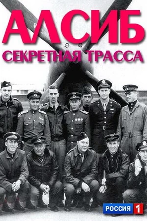 Постер к фильму АЛСИБ. Секретная трасса (2012)