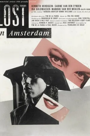 Постер к фильму Lost in Amsterdam (1989)