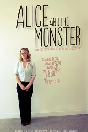 Постер к фильму Alice and the Monster (2012)