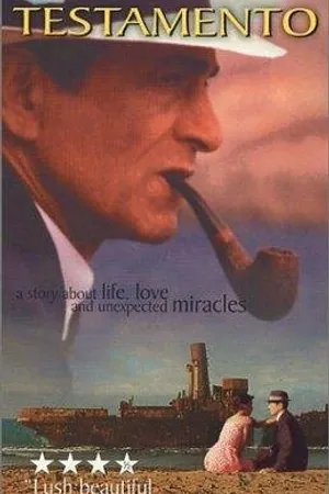 Постер к фильму Завещание сеньора Напомусену (1997)