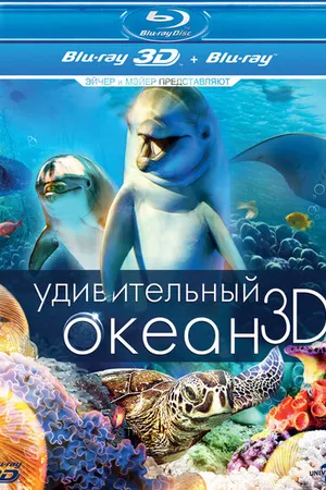 Постер к фильму Удивительный океан 3D (2012)