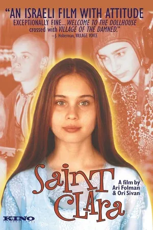Постер к фильму Святая Клара (1996)