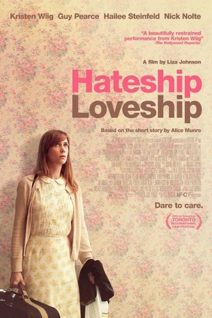 Постер к фильму От ненависти до любви (2013)