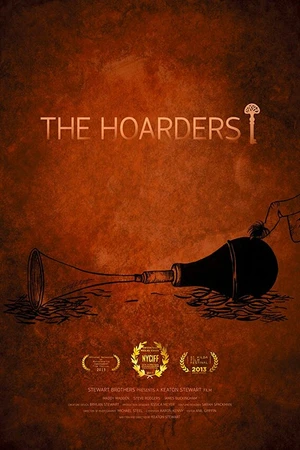Постер к фильму The Hoarders (2012)
