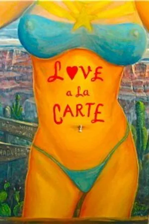 Постер к фильму Love a la Carte (2014)