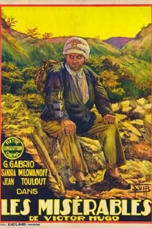 Постер к фильму Отверженные (1925)