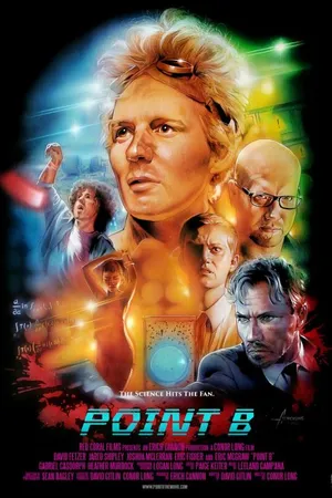 Постер к фильму Point B (2013)