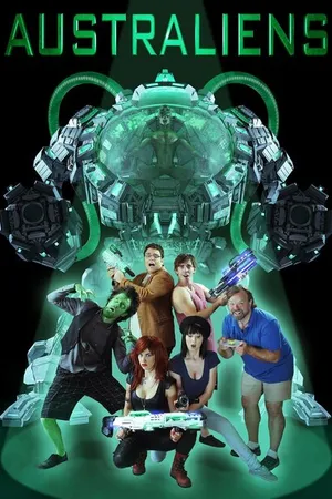 Постер к фильму Австралочужие (2014)