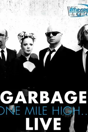 Постер к фильму Garbage Live (2012)