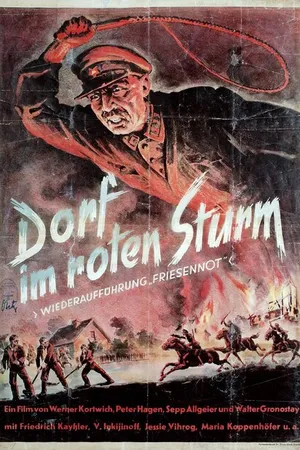 Постер к фильму Фризы в опасности (1935)