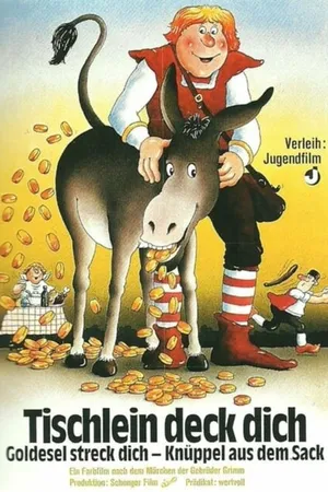 Постер к фильму Tischlein, deck dich (1956)
