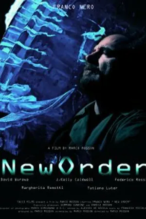 Постер к фильму Новый порядок (2012)