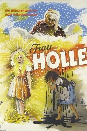Постер к фильму Frau Holle (1954)
