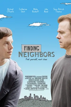 Постер к фильму Поиск соседей (2013)