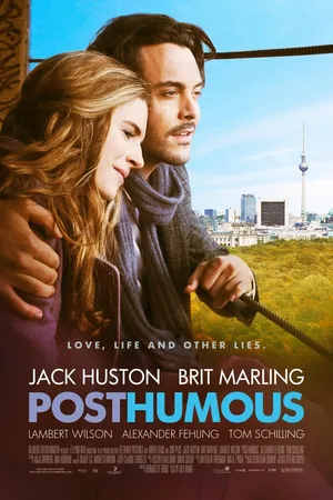 Постер к фильму Посмертный (2014)