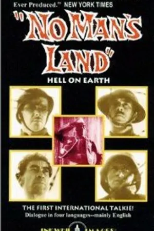 Постер к фильму Ничейная земля (1931)