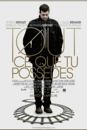 Постер к фильму Всё, чем ты владеешь (2012)