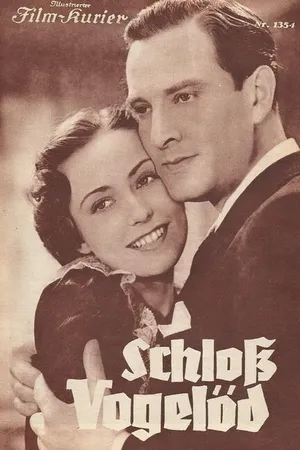 Постер к фильму Замок Фогелёд (1936)