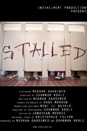 Постер к фильму Stalled (2013)