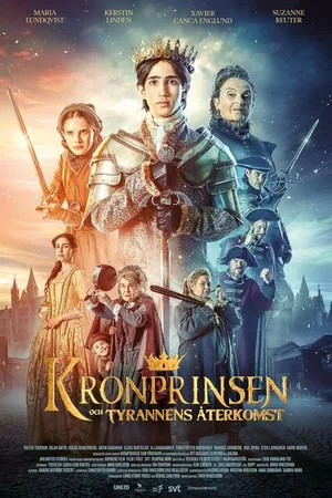 Постер к фильму Kronprinsen och tyrannens återkomst (2025)