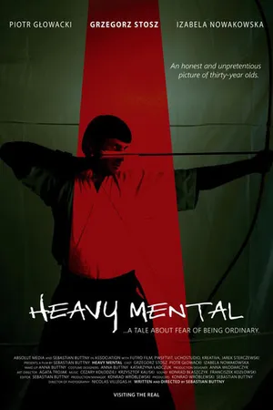 Постер к фильму Хэви Ментэл (2013)