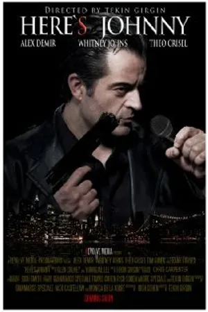 Постер к фильму Here's Johnny (2013)