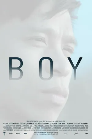 Постер к фильму Boy (2012)