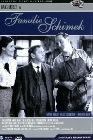 Постер к фильму Familie Schimek (1935)