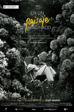 Постер к фильму En un paisaje imaginado (2012)
